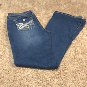 Wallflowers Jeans Juniors size 9
